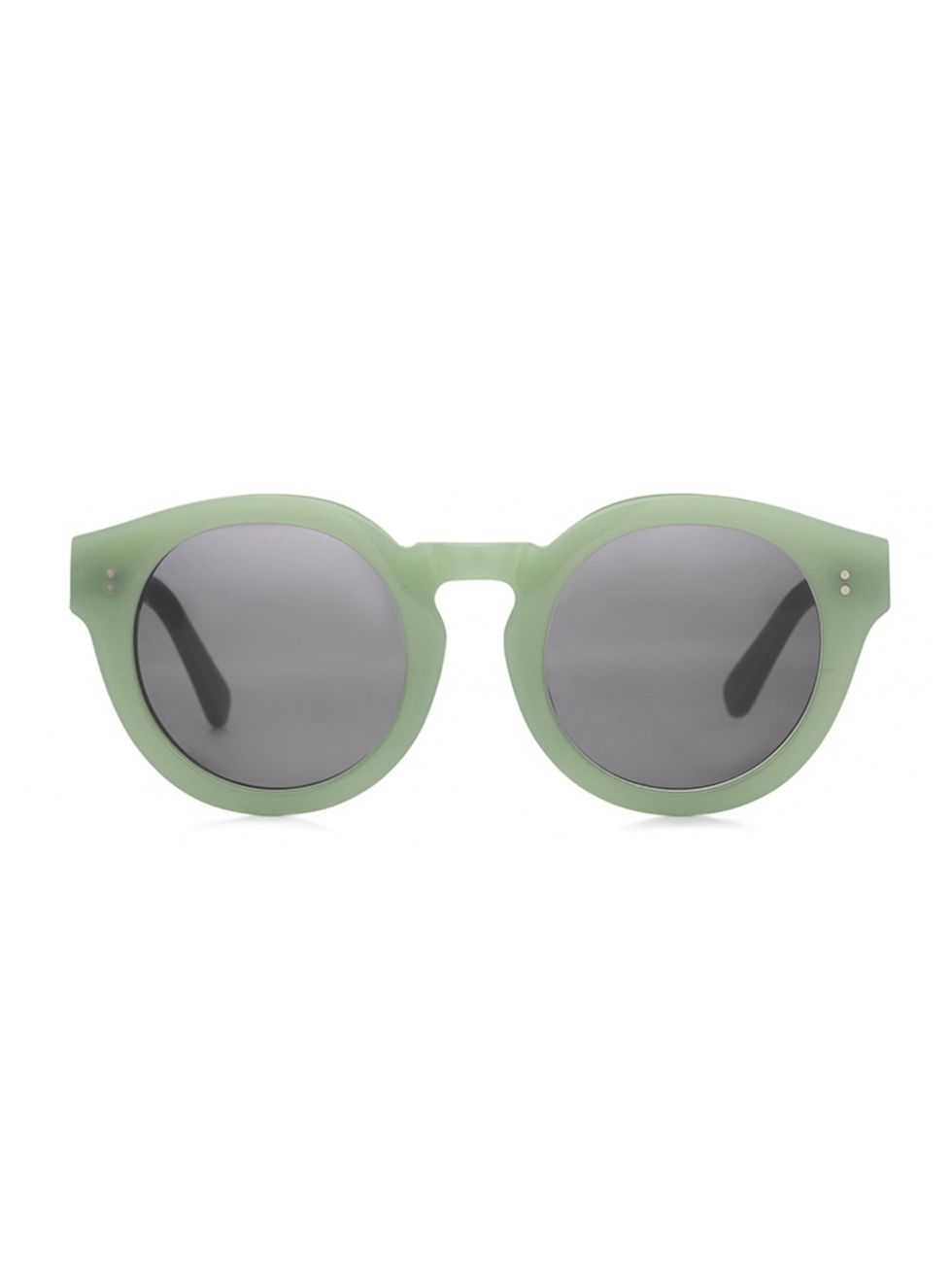 <p>New heatwave, new sunnies...says Editorial Assistant Gilliant Brett. </p>

<p> </p>

<p><a href="https://www.aceandtate.com/women-sunglasses/robin-frosted-mint-s" target="_blank">Ace & Tate</a> Sunglasses, £89</p>