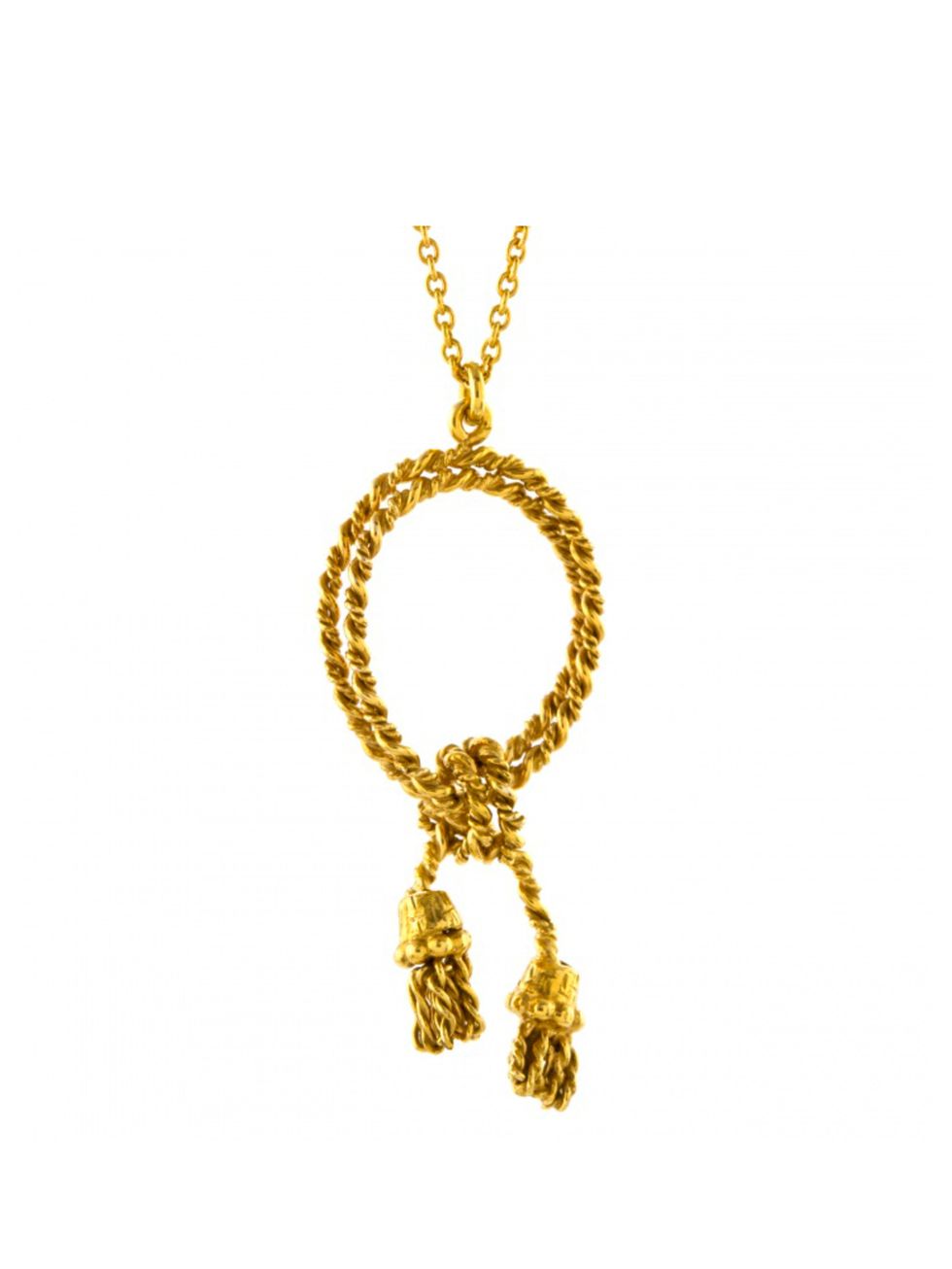 <p>Fashion Assistant Billie Bhatia will be wearing this necklace all weekend with an off the shoulder dress (and feeling pretty regal)</p>

<p> </p>

<p>Alex Monroe for Buckingham Palace Necklace, £174 @ <a href="http://www.royalcollectionshop.co.uk/jewel