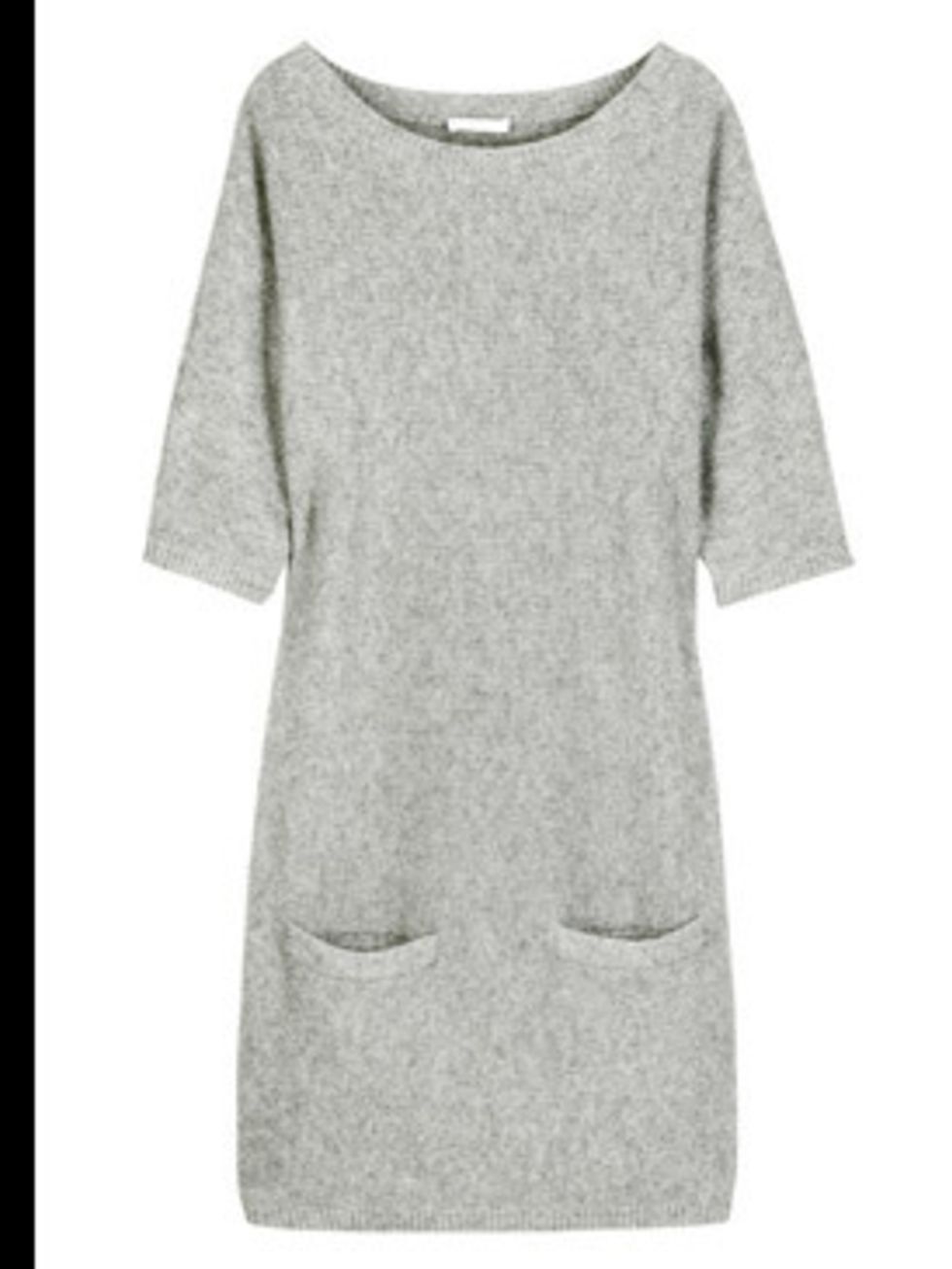 <p>Cashmere shift dress £480 by Chloe, available at <a href="http://www.net-a-porter.com/product/46882">Net-A-Porter</a></p>