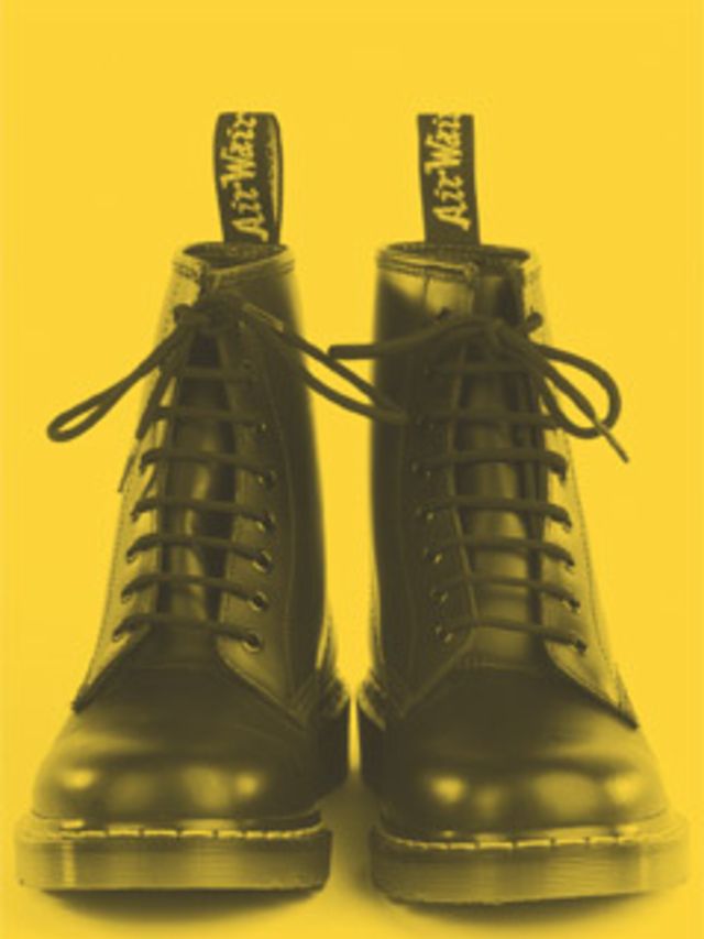 <p>For half a century now Dr Martens' lace-up boots have found their way into the most stylish of wardrobes. They've been associated with fashion movements from punk to grunge, been released in every colour and pattern imaginable, and their popularity sho