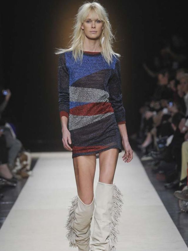 <p>Marant has carved out a niche for herself by taking the laid-back Californian sensibility and blending it seamlessly with a hefty dose of Parisian chic. She creates the effortless, easy to wear clothes that all the girls about town want to wear.</p><p>