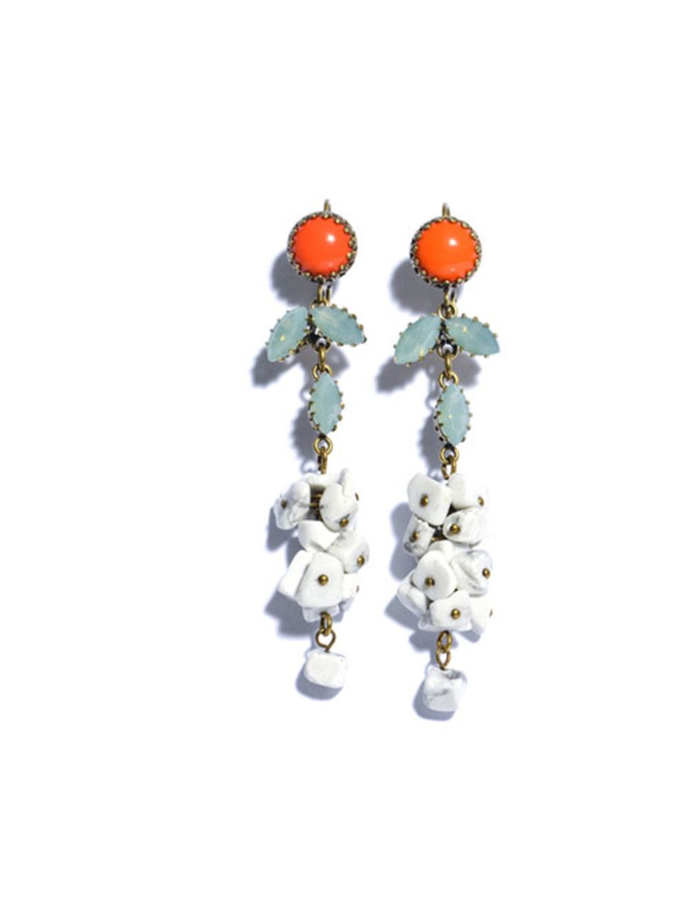 <p>With a roll neck cashmere jumper or floaty summer dress, these Isabel Marant earrings will always had a chic touch... Isabel Marant Hiro Idole earrings, £175, at Matches</p><p><a href="http://shopping.elleuk.com/browse?fts=isabel+marant+hiro+idole+earr