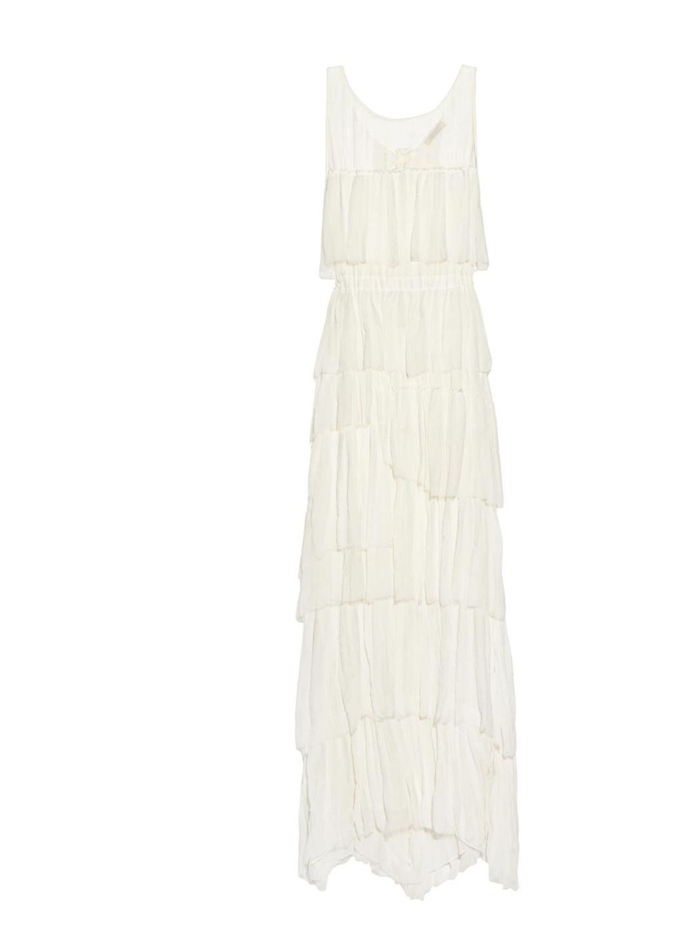 <p>Nina Ricci silk-chiffon gown, was £2,419 now £1,693, at <a href="http://www.net-a-porter.com/product/336984">Net-a-Porter</a></p>