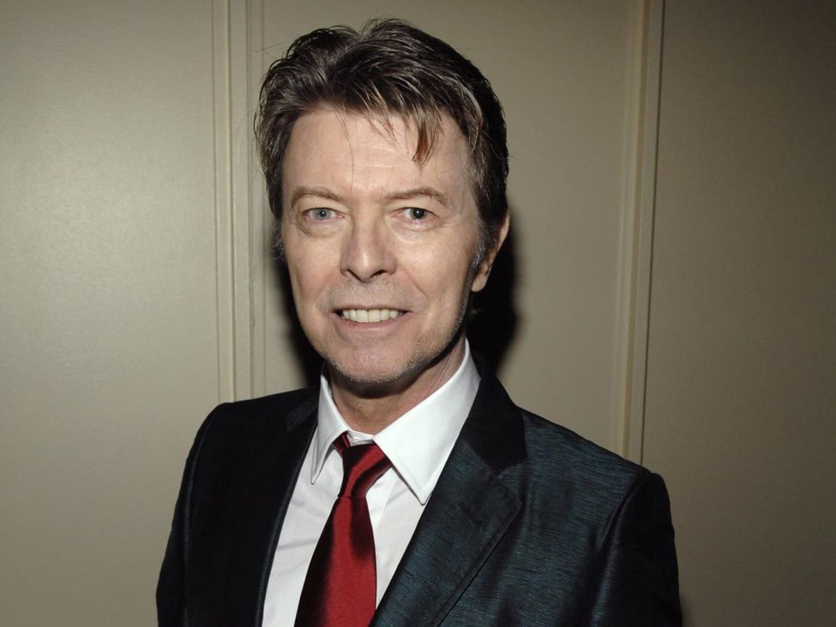 David Bowie for Louis Vuitton ad to be revealed this week