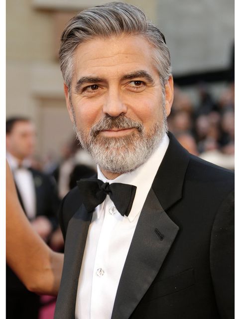 George Clooney: ELLE Man of the Week