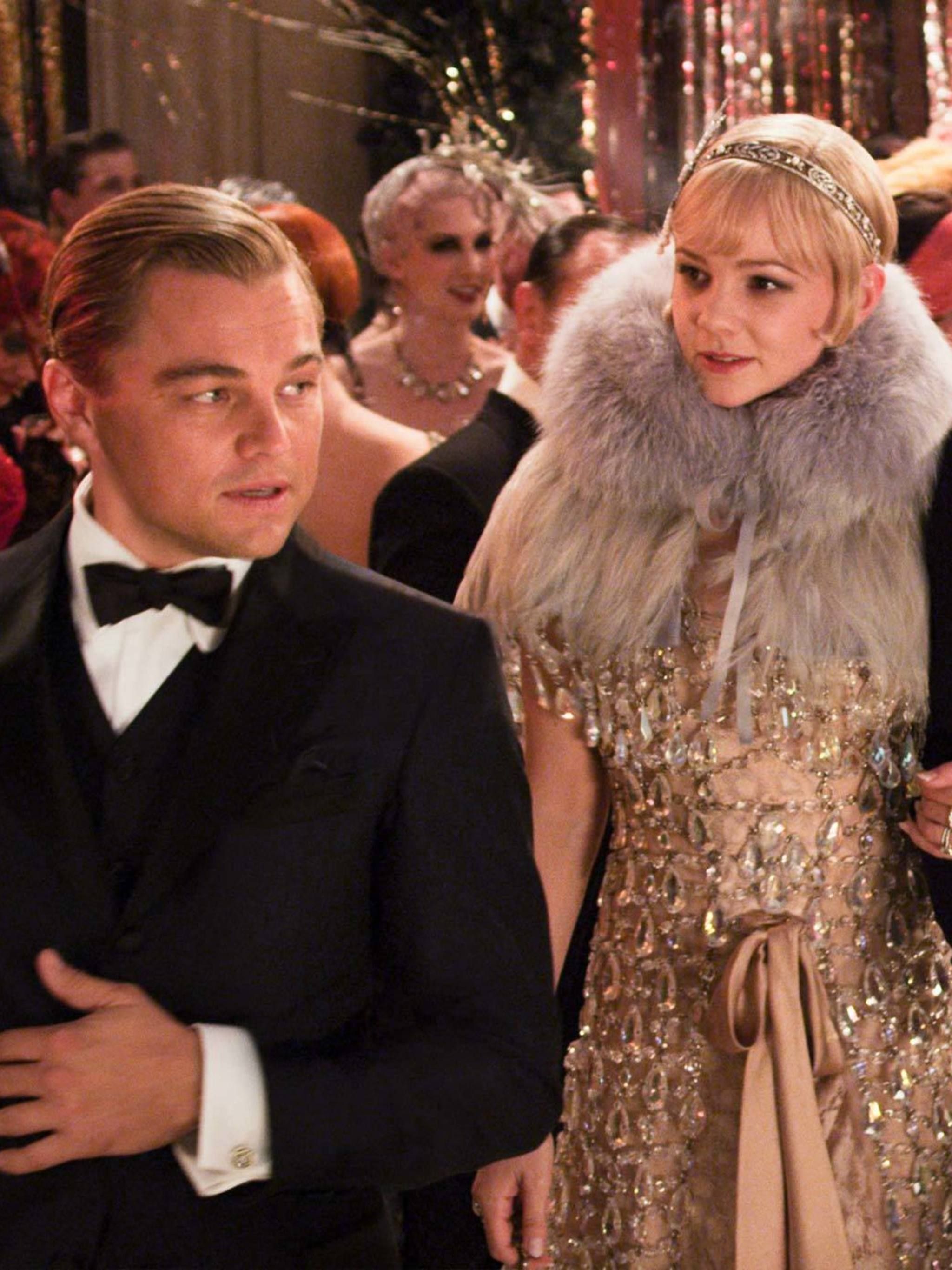 glamour great gatsby