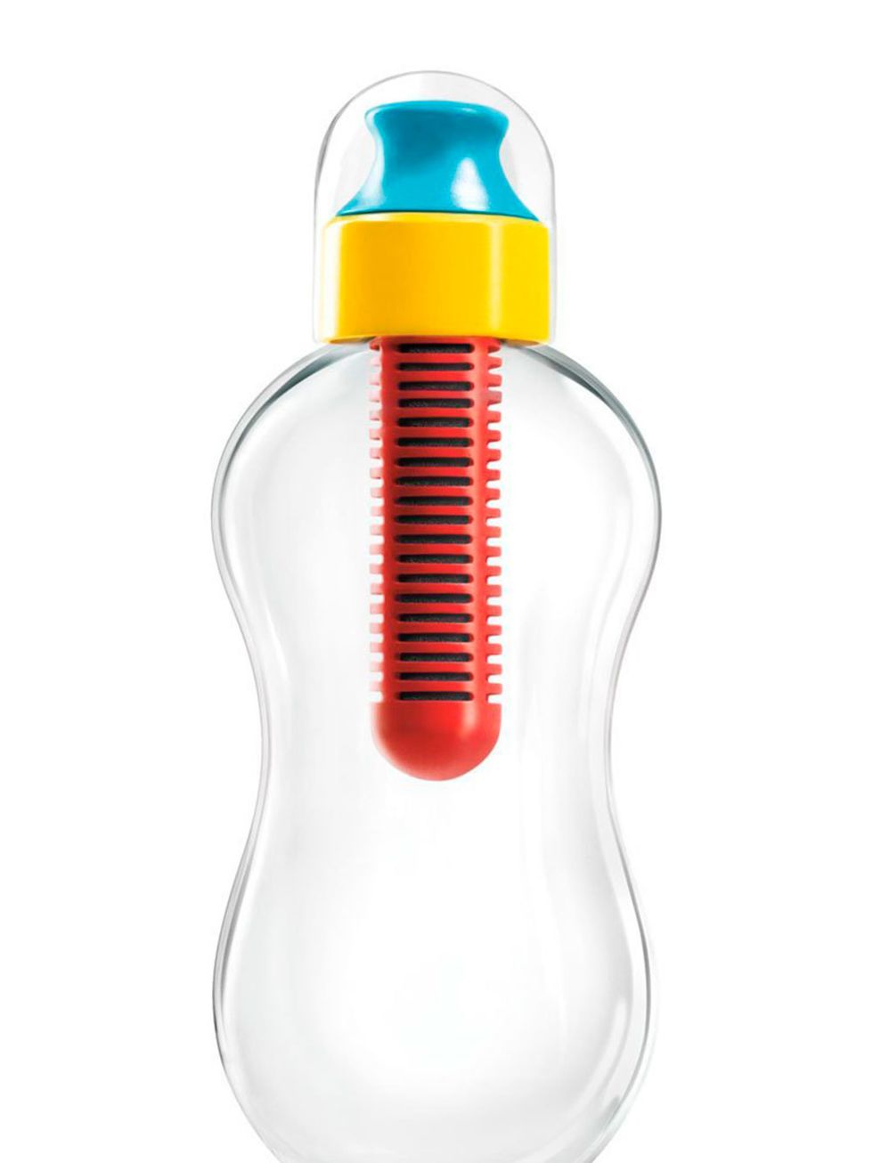 <p><a href="http://www.waterbobble.nl/bobble.html" target="_blank">Bobble bottle, from £9.99 </a></p>

<p>Filtered water on the run. Size options vary - we rate the mini if youre after a bottle to run with.   </p>