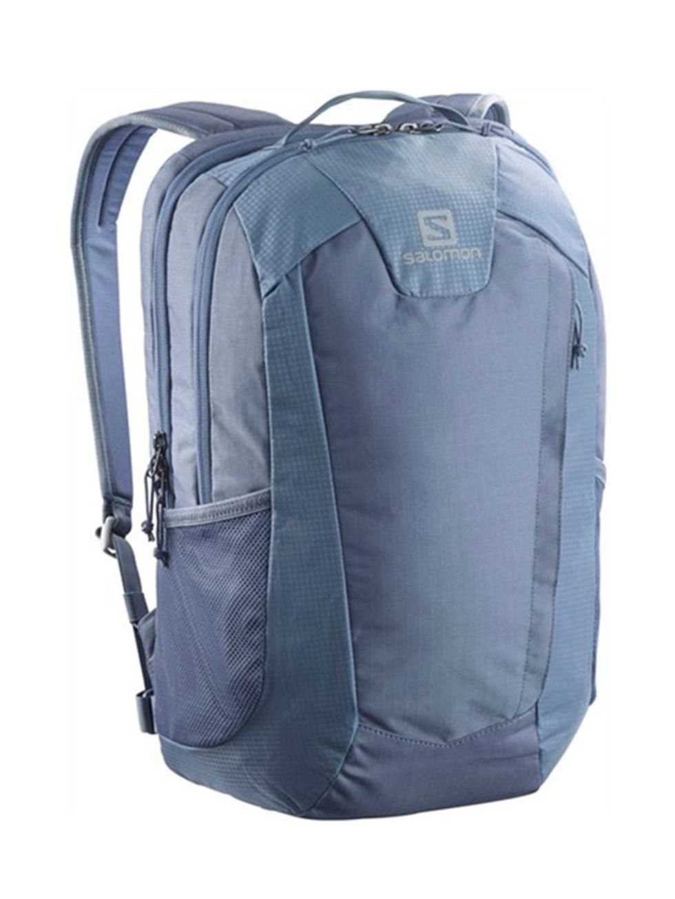 <p><a href="http://www.salomon.com/uk/product/commuter-rx.html" target="_blank">Salomon Commuter RX £50 </a></p>

<p>Fully adjustable to fit you snugly on the run, this commuter pack includes a laptop compartment plus multiple extra pockets to handily sto