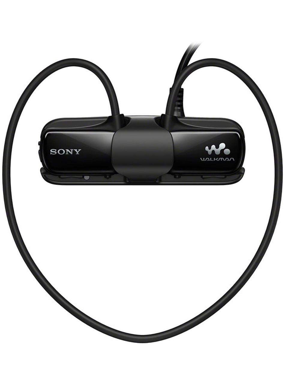 <p><a href="http://www.sony.co.uk/electronics/walkman/nwz-w273-nwz-w274s" target="_blank">Waterproof Walkman £59 </a></p>

<p>Simply sync and plug in. This wireless headset suits stores 8GB of music, is totally waterproof  you can swim with it, and has 8