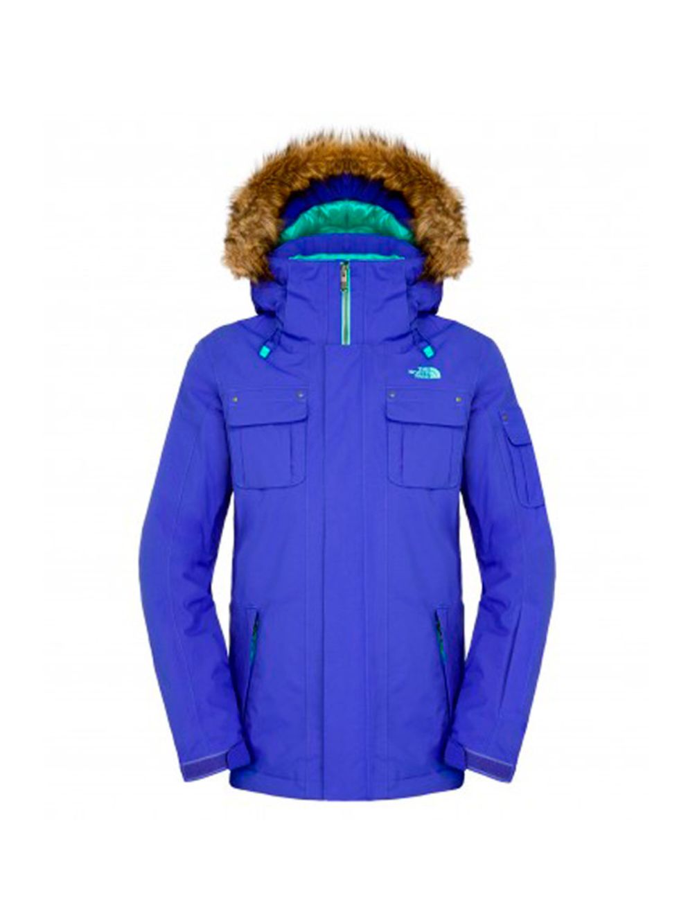 <p><a href="http://www.thenorthface.co.uk/tnf-uk-en/women-baker-jacket/p103895.html" target="_blank">North Face</a> jacket, £250</p>
