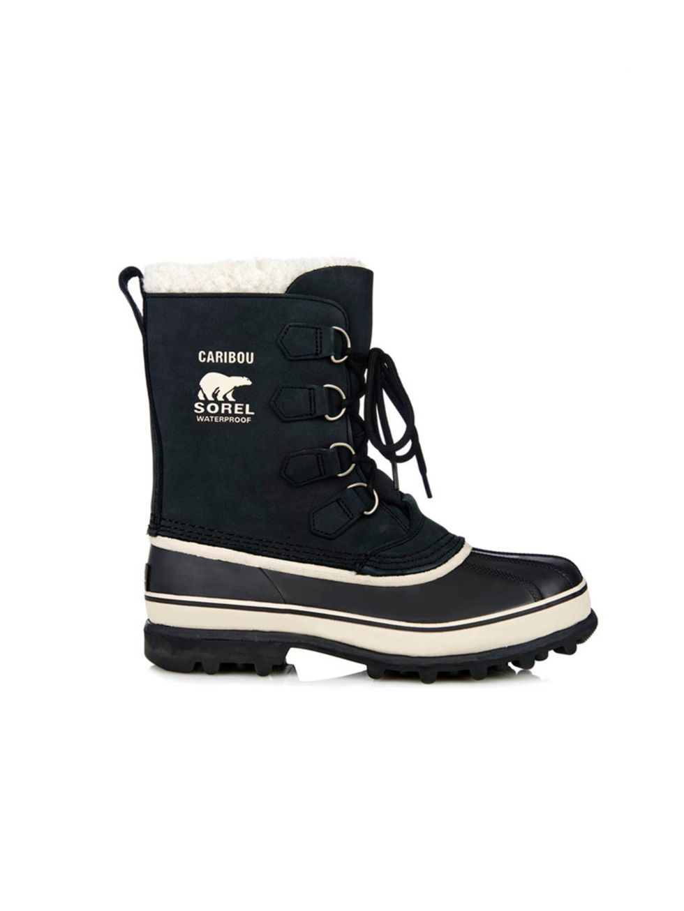 <p>Sorel suede and rubber boots, £130 at <a href="http://www.matchesfashion.com/product/212387" target="_blank">matchesfashion.com</a></p>