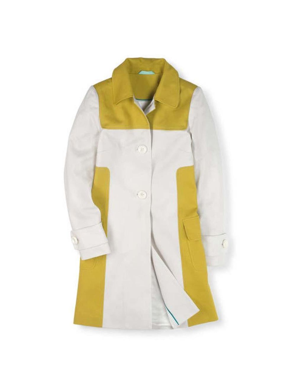<p>A great spring coat will revive your overworked winter wardrobe.</p>

<p><a href="http://www.boden.co.uk/en-GB/Womens-Coats-Jackets/Coats/WE477/Womens-Lara-Coat.html" target="_blank">Boden</a> coat, £179</p>
