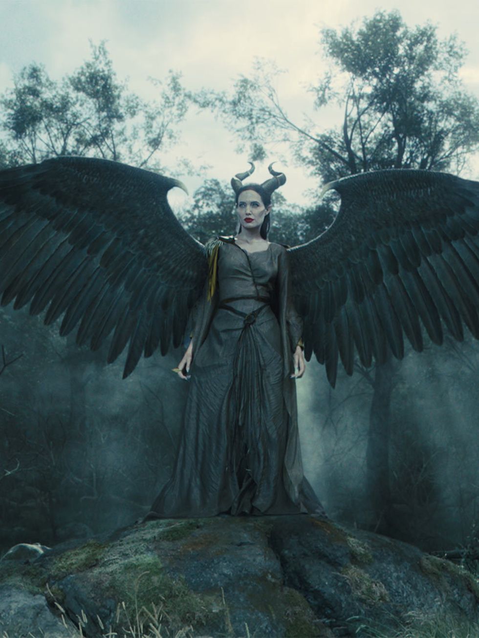 <p>Disney's <em>Maleficent</em>, the much anticipated re-imagined story of the wicked Queen from <em>Sleeping Beauty</em>, opens at the end of this month. It stars Angelina Jolie looking downright incredible and pretty fearsome in wings, horns and capes c