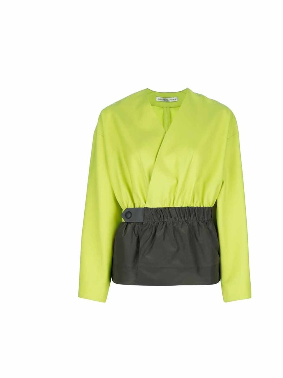 <p>Balenciaga Wrap Jacket at farfetch.com, £705.74</p><p><a href="http://www.farfetch.com/shopping/women/balenciaga-wrap-jacket-item-10281122.aspx">BUY NOW</a></p>