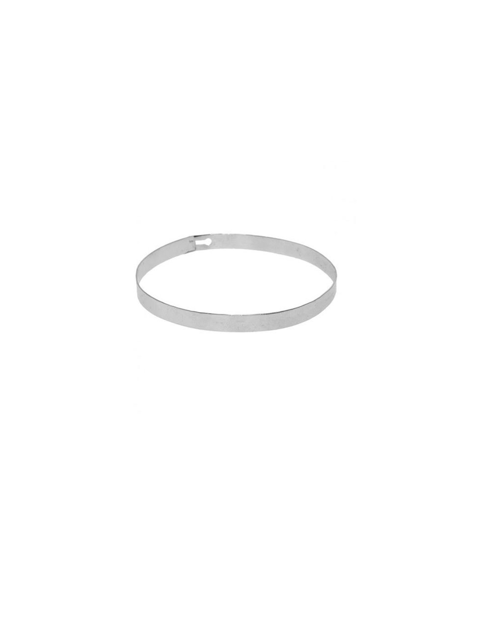 <p>Kismet white gold bracelet, £591, at <a href="http://www.kabiri.co.uk/designers/kismet/thin-white-gold-bracelet.html">Kabiri</a></p>