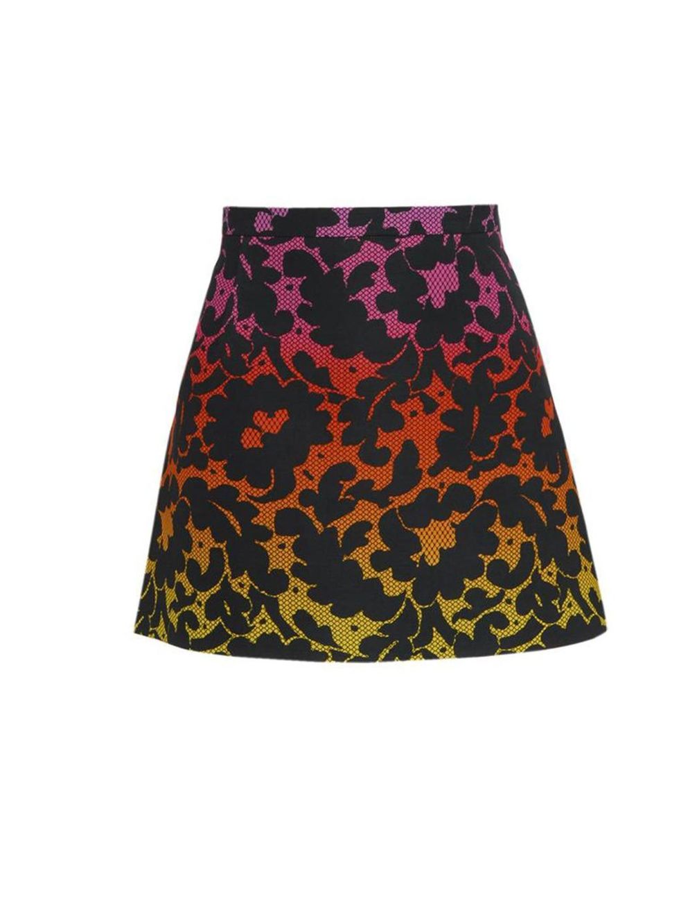 <p>Christopher Kane printed mini skirt, £455, at Browns</p><p><a href="http://shopping.elleuk.com/browse?fts=christopher+kane+printed+a-line+mini+skirt">BUY NOW</a></p>