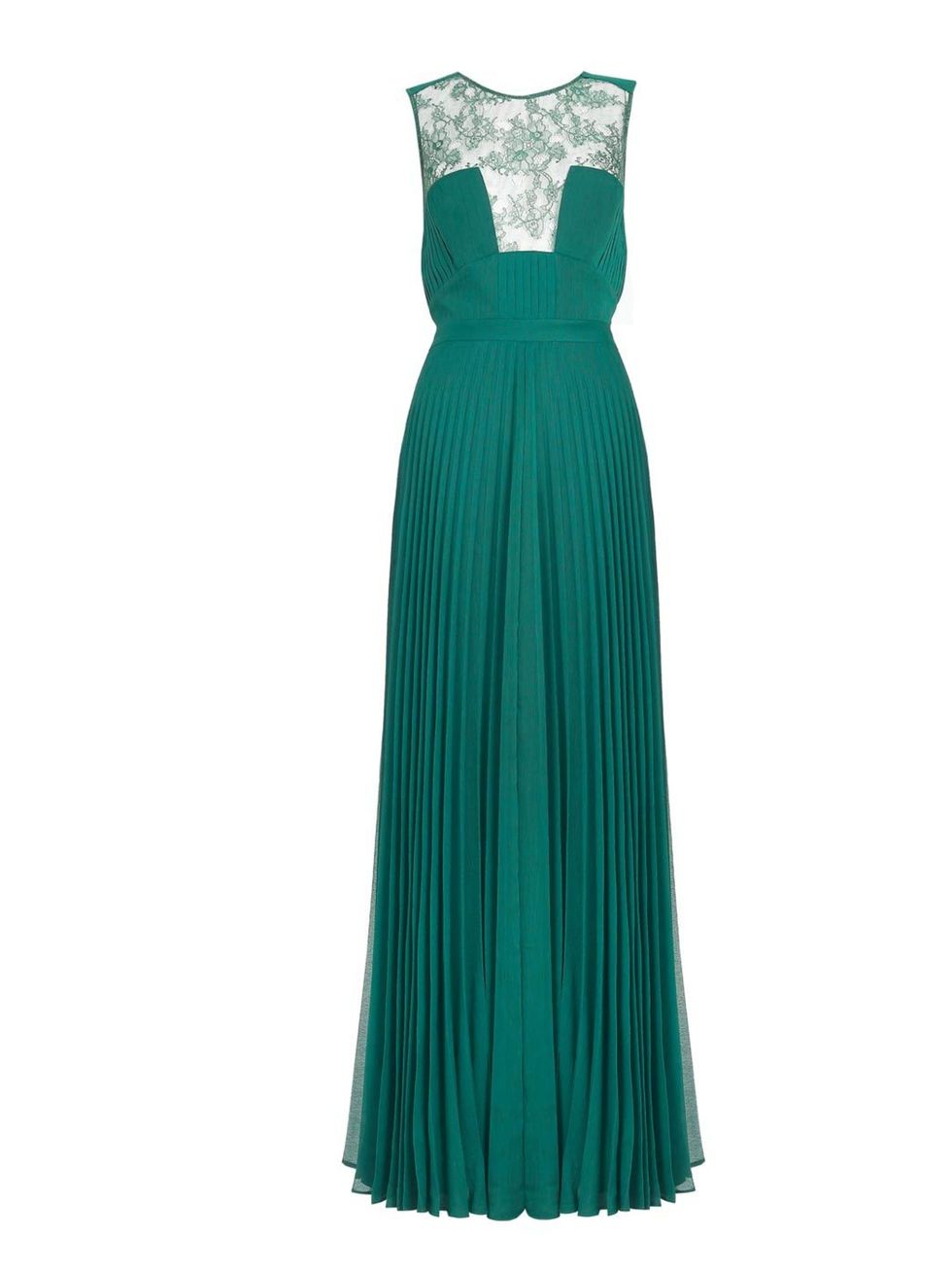 <p>Whistles pleated dress, £250, for stockists call 0845 899 1222</p>