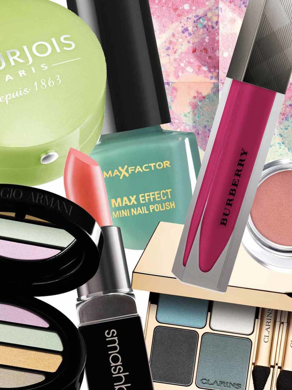 <p>February sees department store beauty halls filled with an injection of colour thanks to the spring product launches. With plenty of limited edition and just downright covetable products going on sale its worth snapping up your new season essentials n