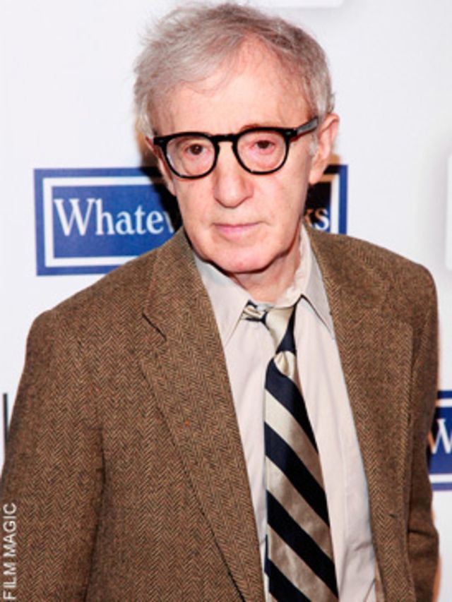 <p>In 2007 <a href="/find/%28term%29/Woody%20Allen">Allen</a> filed suit against American Apparel for using his face on two billboards, without his consent. The ads featured a still of Allen, from his film Annie Hall, dressed as an Hassidic Jew.</p><p>All