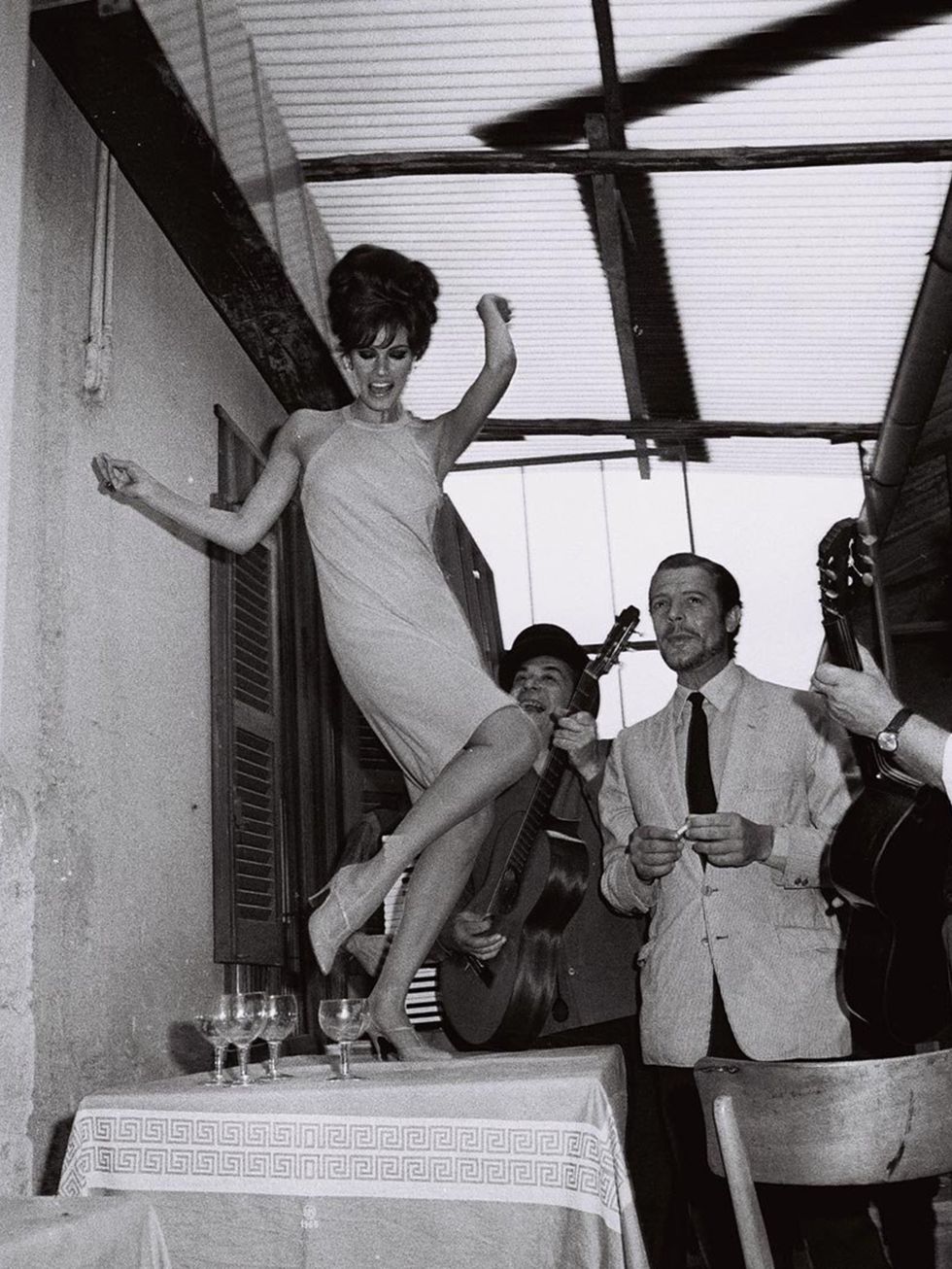 &lt;p&gt;&lt;strong&gt;EXHIBITION: &#039;The Years of La Dolce Vita&#039; at the Estorick Collection&lt;/strong&gt;&lt;/p&gt;&lt;p&gt;A little bit of mid-century Rome setting up camp in the heart of London.&lt;/p&gt;&lt;p&gt;This collection of eighty phot