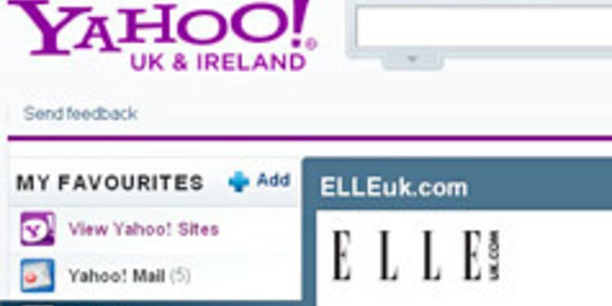 Yahoo mail ireland and uk login