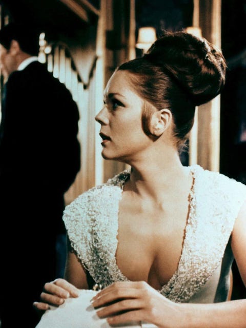 Best Bond Girl Hairstyles Of All Time Including Newcomer L A