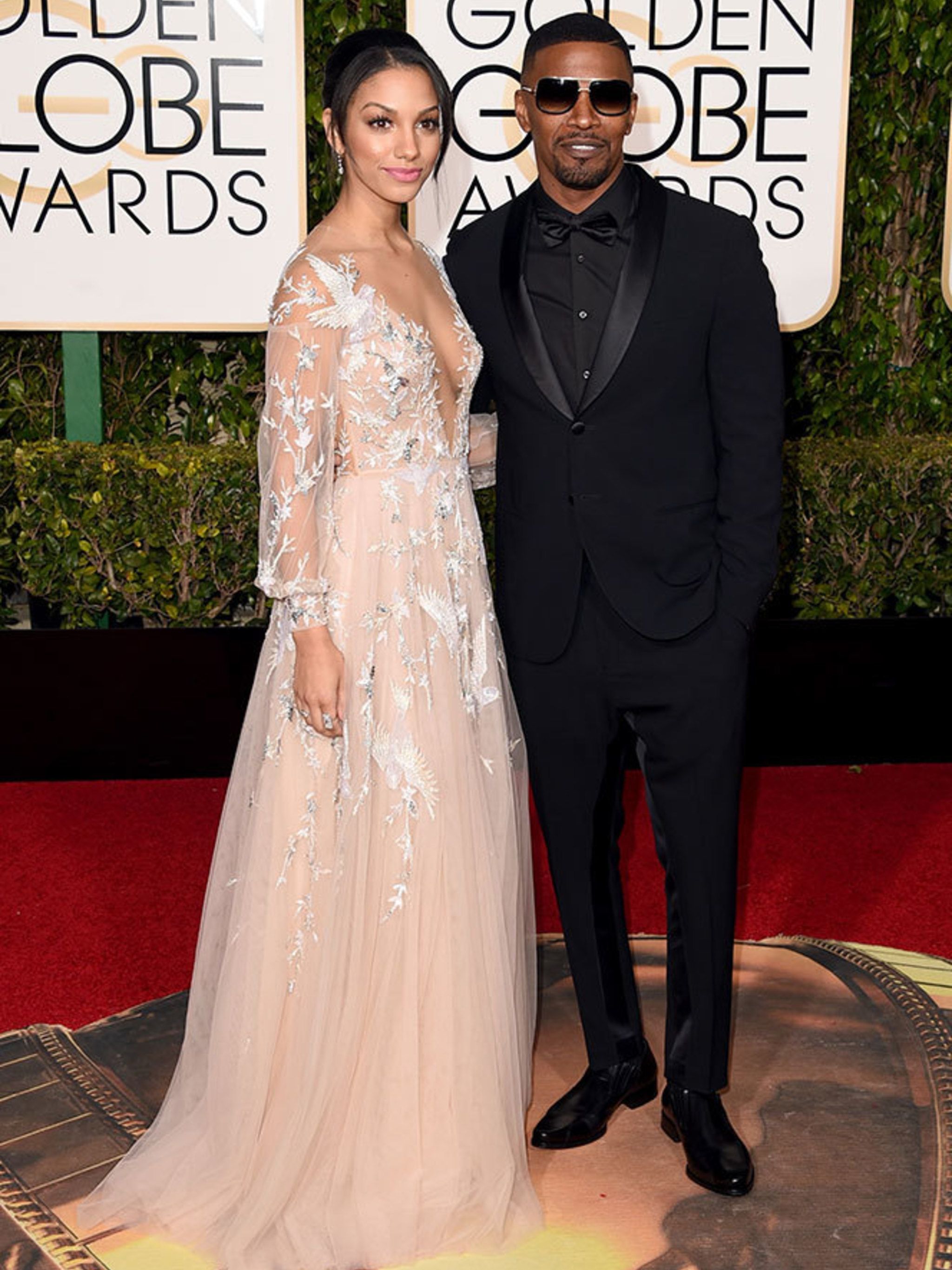 Golden globes 2016 red sales carpet