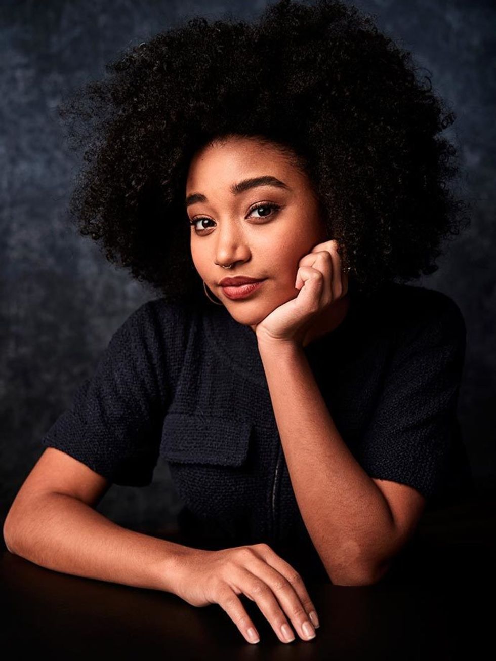 Amandla Stenberg of &#039;As You Are&#039;