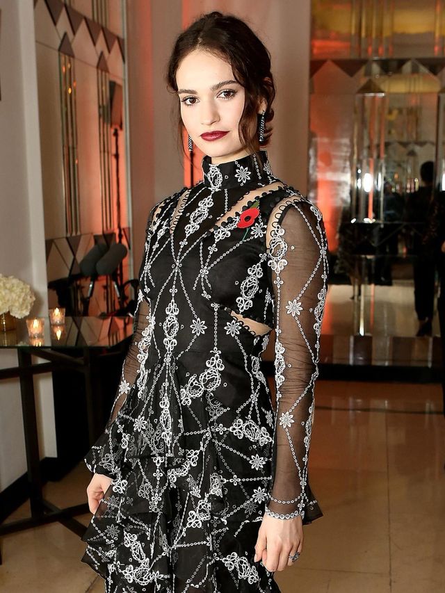 18-lily-james-harpers-bazaar-women-of-the-year-awards-2015-getty-images-thumb