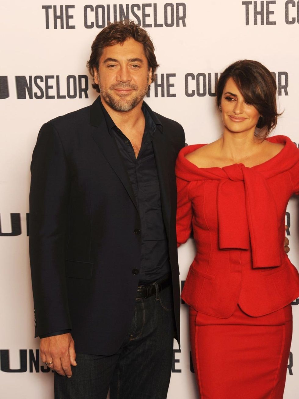 <p>Luna Bardem, a second child for hot Hollywood couple Javier and Pen, was born on 22 July - making her a date twin with a certain little prince.</p><p><a href="http://www.elleuk.com/star-style/celebrity-fashion-trends/pop-culture-moments-2013-miley-cyru