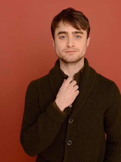 Daniel Radcliffe: ELLE Man of the Week