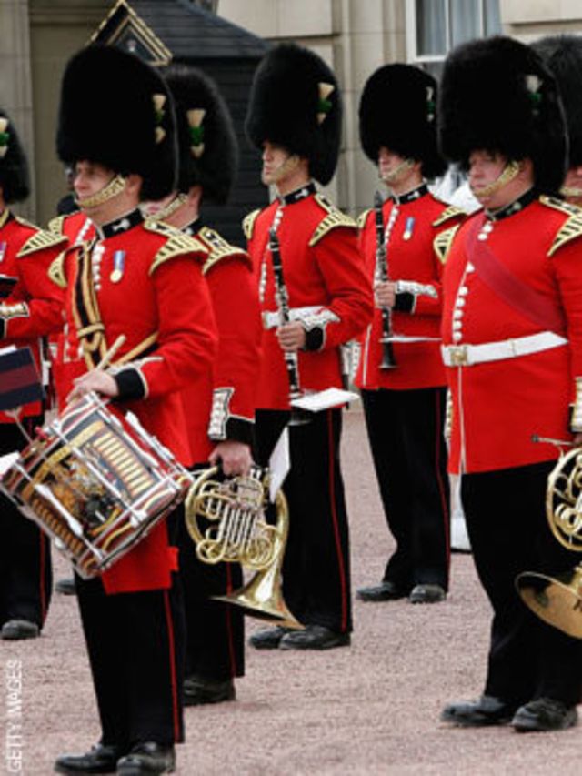 <p>  </p><p>The tall black bearskin hats sported by the Queen's Guards are something of a London landmark but have always caused controversy amongst animal lovers as one bear has to be killed for each hat made. Animal rights campaigners from PETA have lon