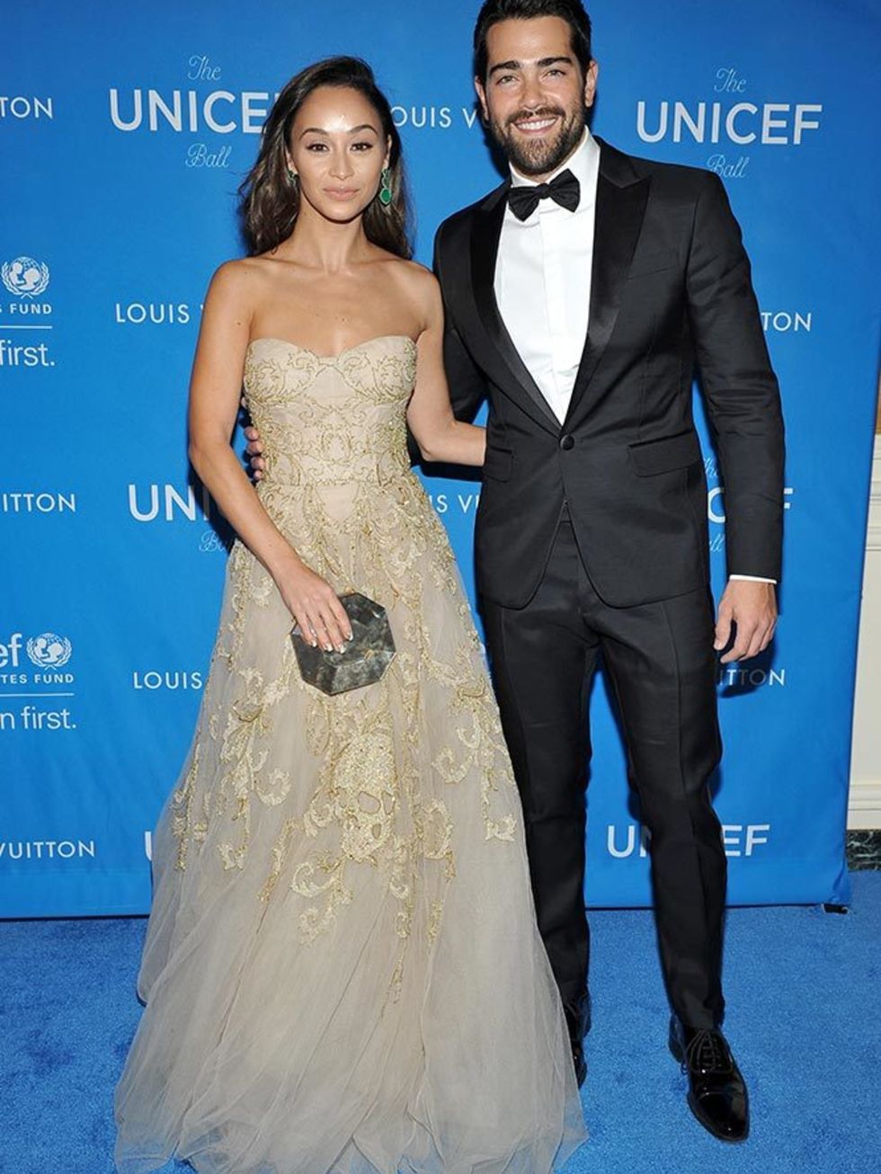 The UNICEF x Louis Vuitton Ball Honouring David Beckham