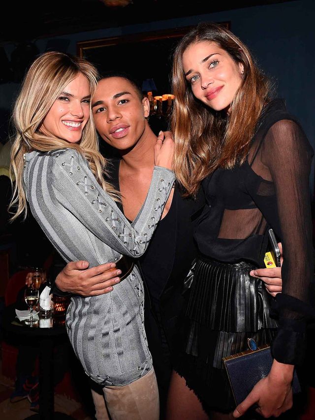 alessandra-ambrosio-olivier-rousteing-and-ana-beatriz-barros-balmain-autumn-winter-2016-after-party-2016-getty-thumb