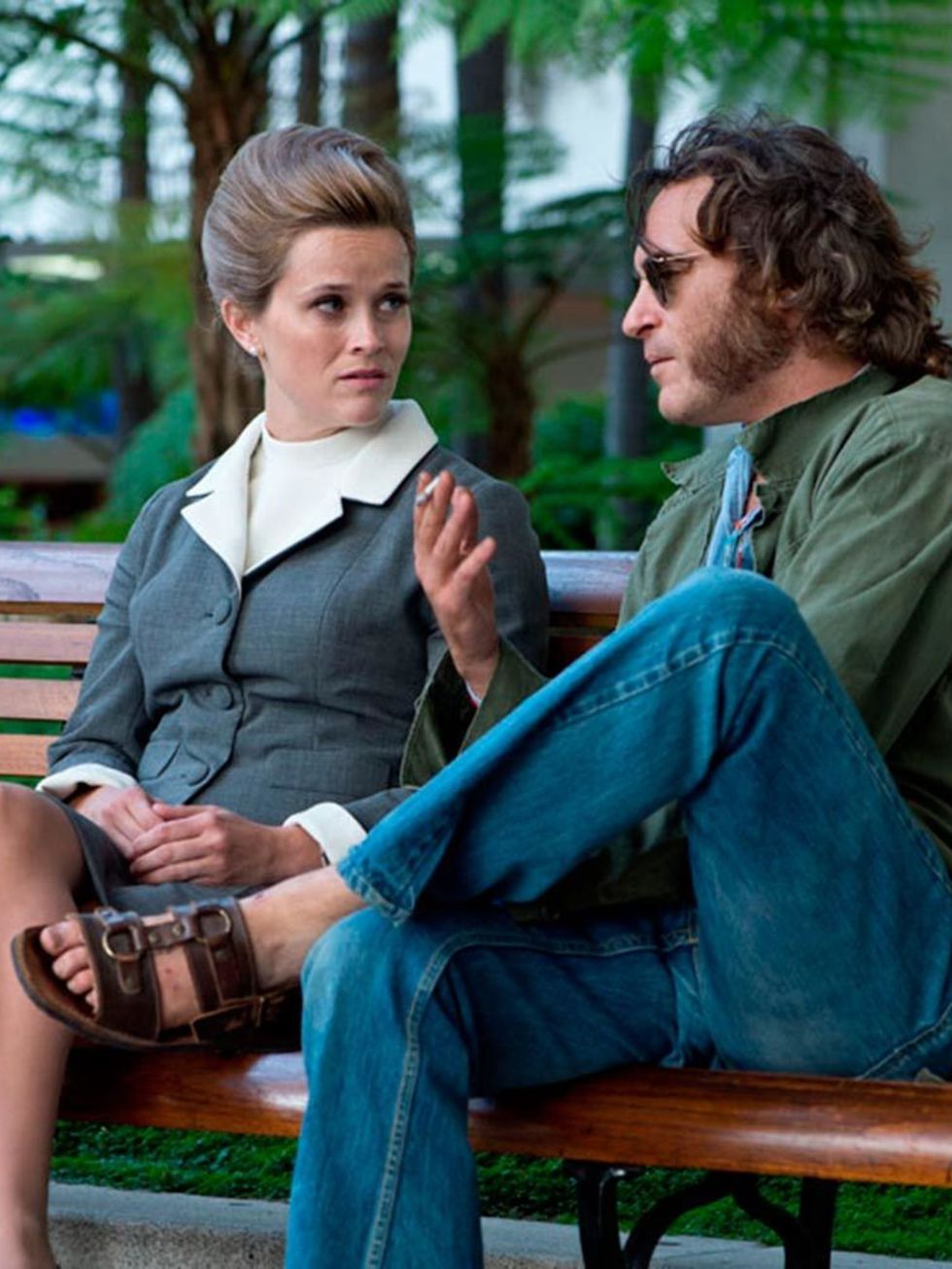 <p><strong>FILM: Inherent Vice</strong></p>

<p><span style="line-height:1.6">Paul Thomas Anderson has finally adapted the so-called unfilmable novel of the same name by Thomas Pynchon.</span></p>

<p><span style="line-height:1.6">Joaquin Phoenix stars 