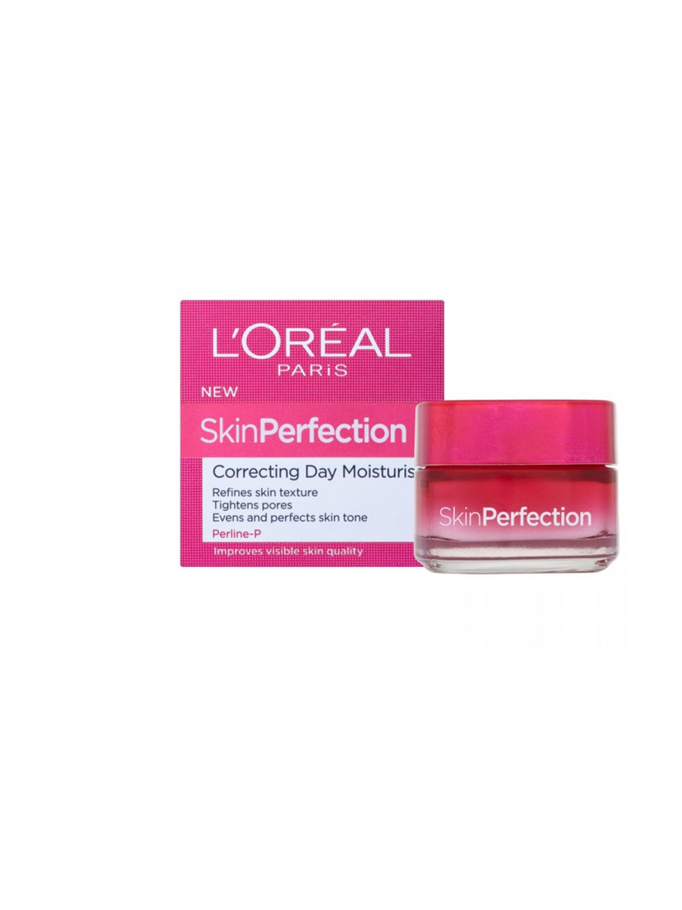 <p><a href="http://www.loreal-paris.co.uk/skin-perfection/">L'Oreal Skin Perfection Range</a></p>