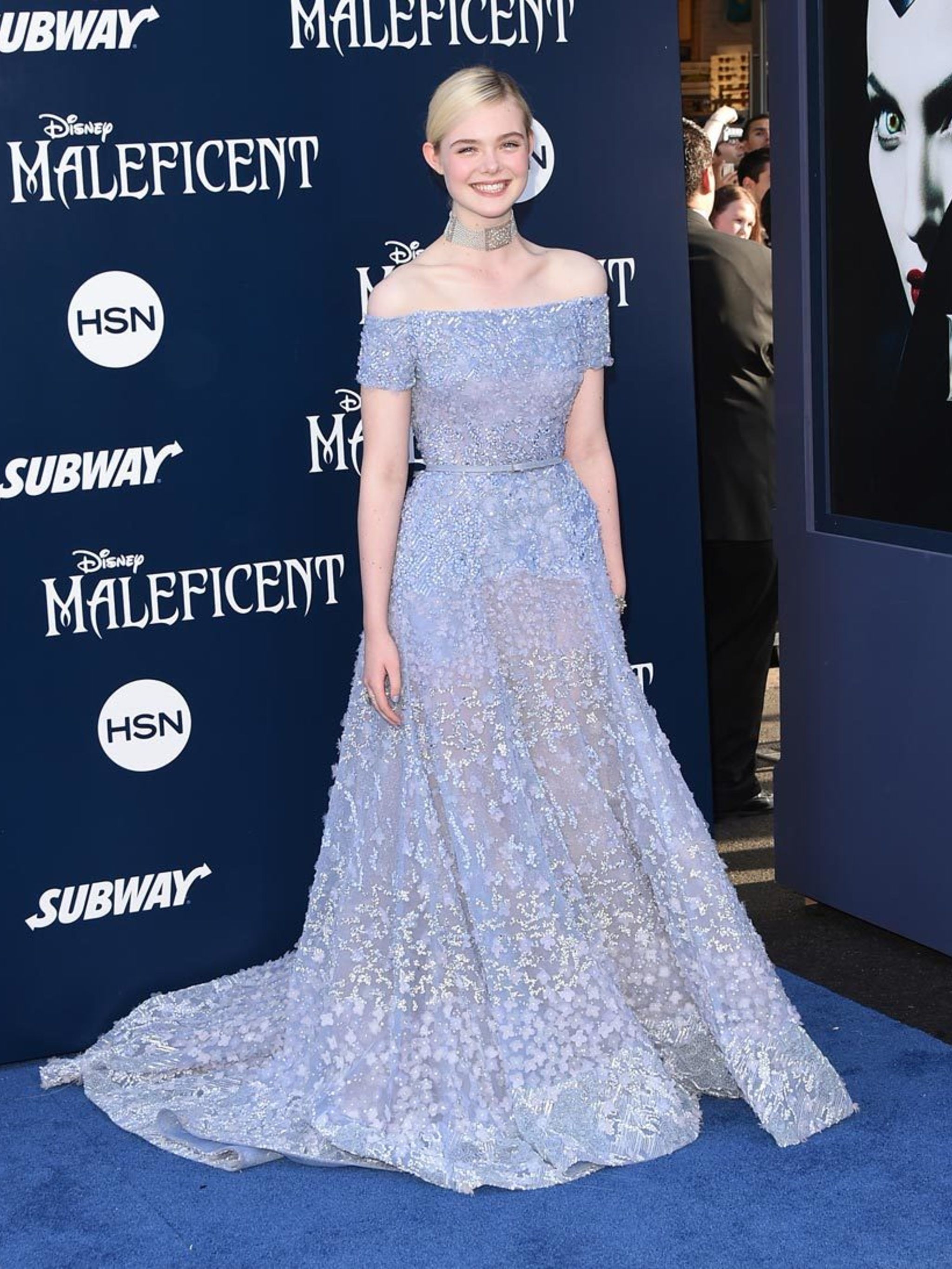 Elle Fanning's Red Carpet Looks Of All Time