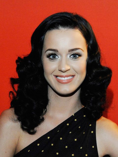 Hair Evolution: Katy Perry