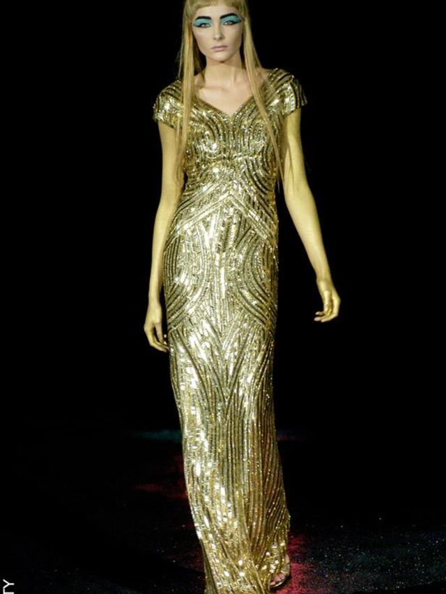 <p>This will present a unique opportunity to invest in two of the show-stopping, exquisitely crafted gowns that the late designer created for his 2007 Salem collection. This was inspired by distant relatives of McQueen, who were involved in the witch tr