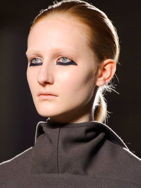 Best Make Up Pfw A W 2015