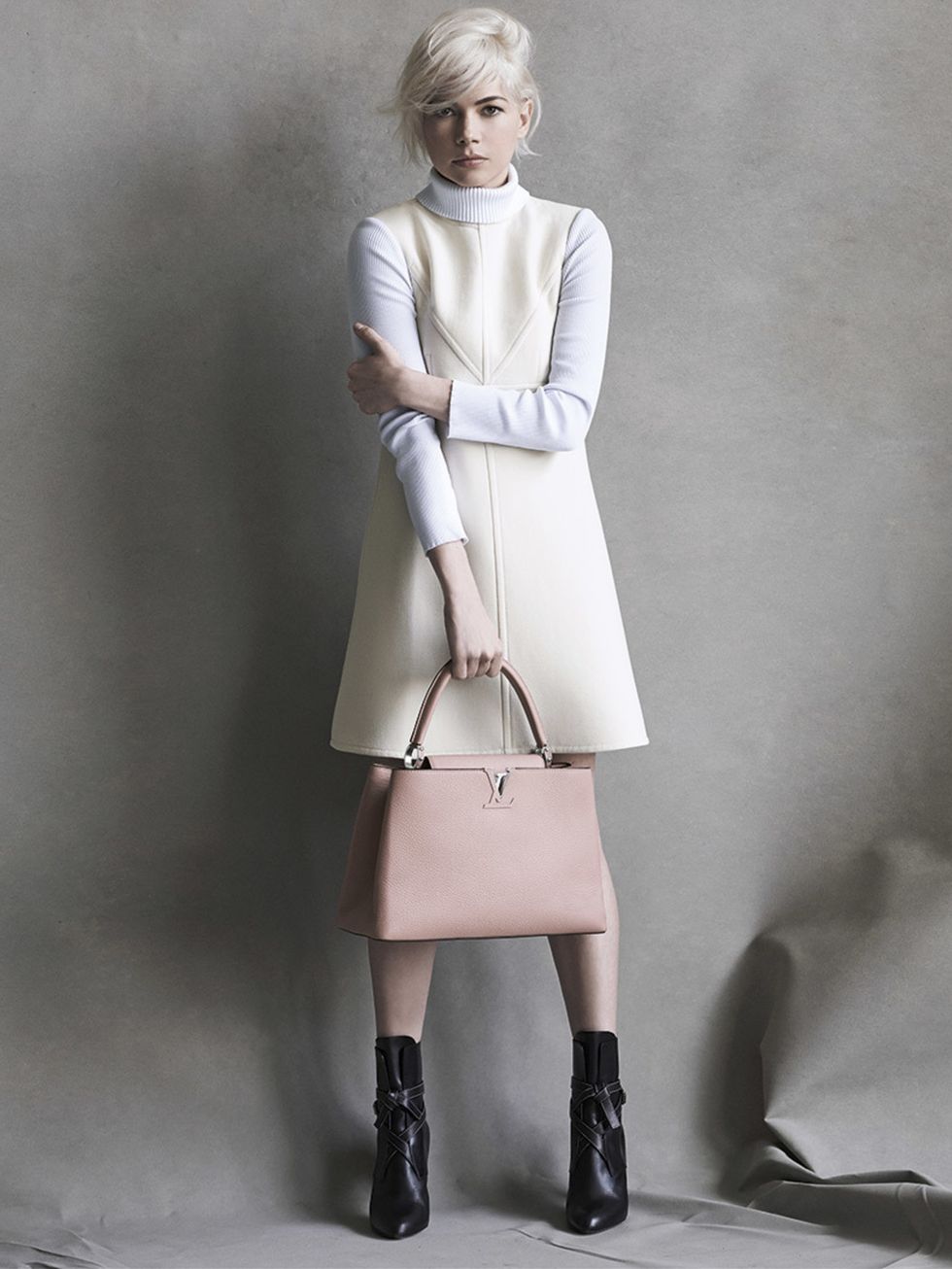 Louis Vuitton Capucines MM Galet, My ENTIRE Designer Bag Collection Video