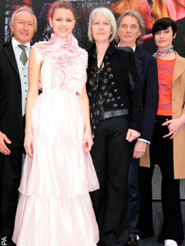 <p>Harold Tillman, <a href="">Erin O'Connor</a> and the rest of the <a href="">British Fashion Council</a> got the ball rolling this week with a press call (pictured) announcing LFW's silver anniversary as well as the 25th birthday of the British Fashion 