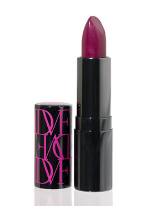 <p>This August, Diane von Furstenberg releases Beet, the colour of her Autumn/Winter catwalk lips and we can't wait. The limited edition lipstick will only be available in DVF shops and online at dvf.com - it's the perfect deep shade of pink come purple a