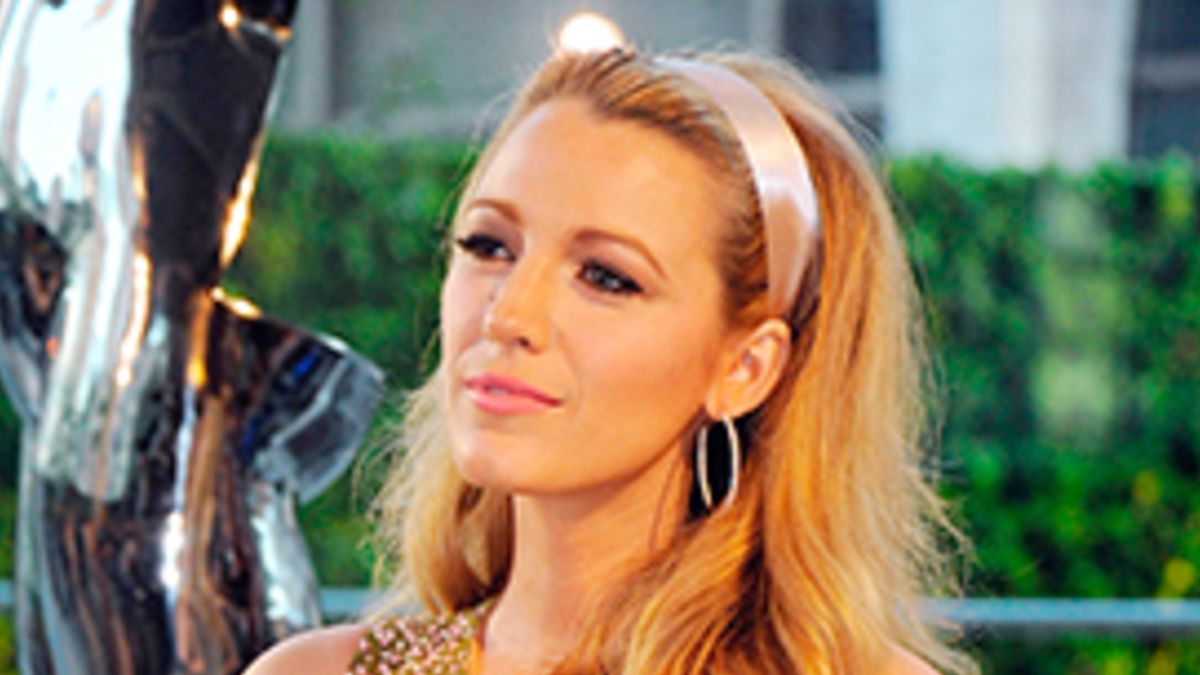 Six things we have learned from Blake Lively's new blog