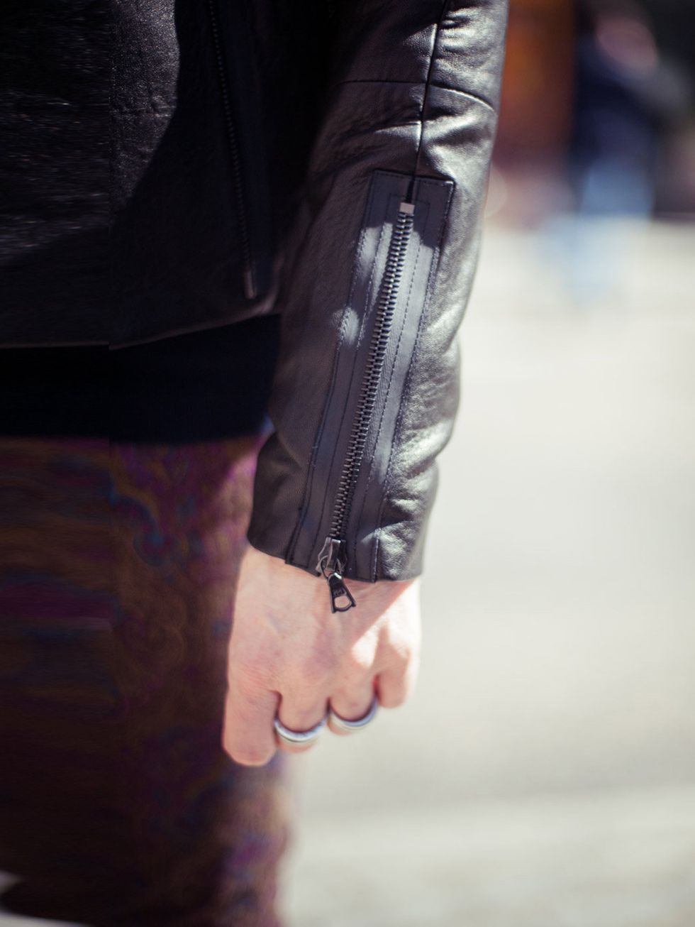 <p>Lorraine Candy - Editor-in-Chief<strong>:</strong>J Brand Jacket and Donna Ida jeans.</p>