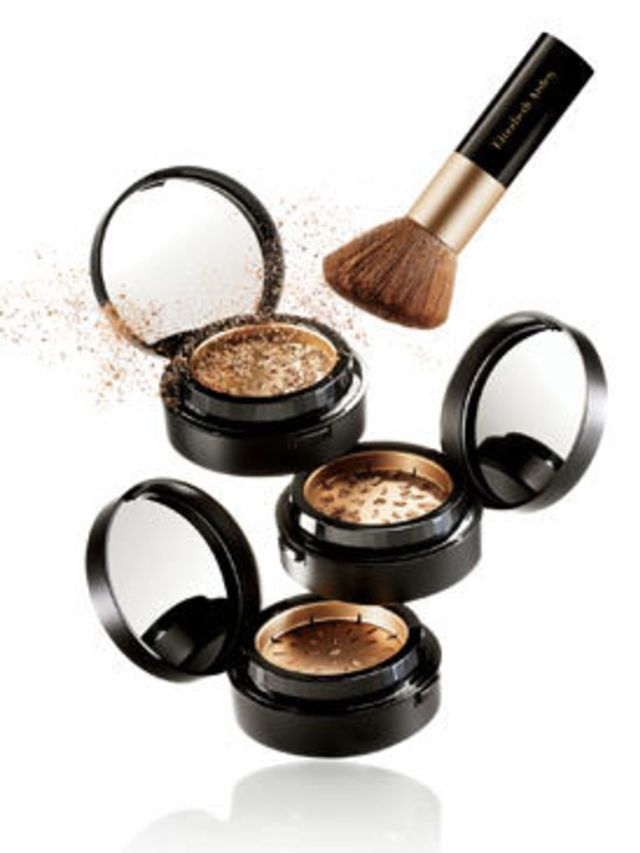 <p>With it's innovative packaging and non-drying formula, Elizabeth Arden have brought mineral make-up into the 21st Century and are giving rivals a run for their money with their Pure Finish Mineral Make-up Powder, £22 which launches today. </p><p>The co