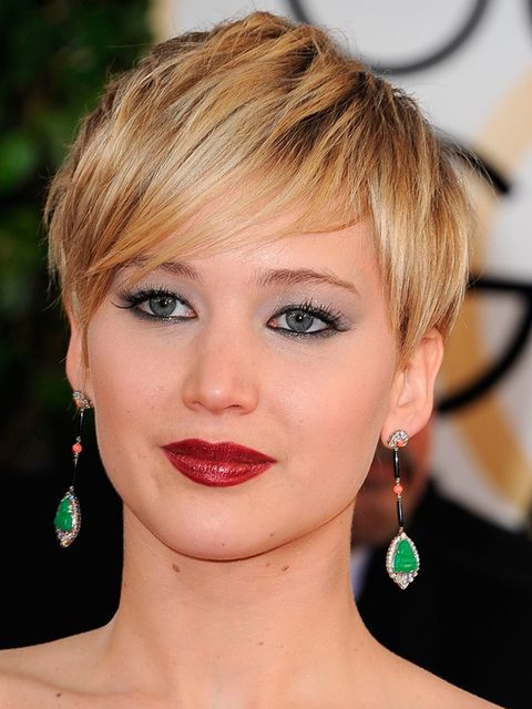Grow out your hair like J Law