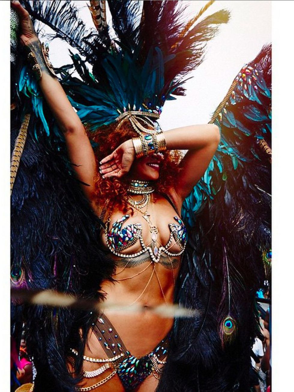 rihanna-carnival-instagram-4-august-2015-celebrity-instagram-gallery