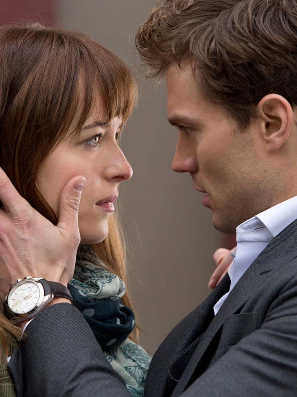 <p>Fifty Shades Of Grey</p>

<p>Earnings: $166,167,230</p>

<p>&nbsp;</p>