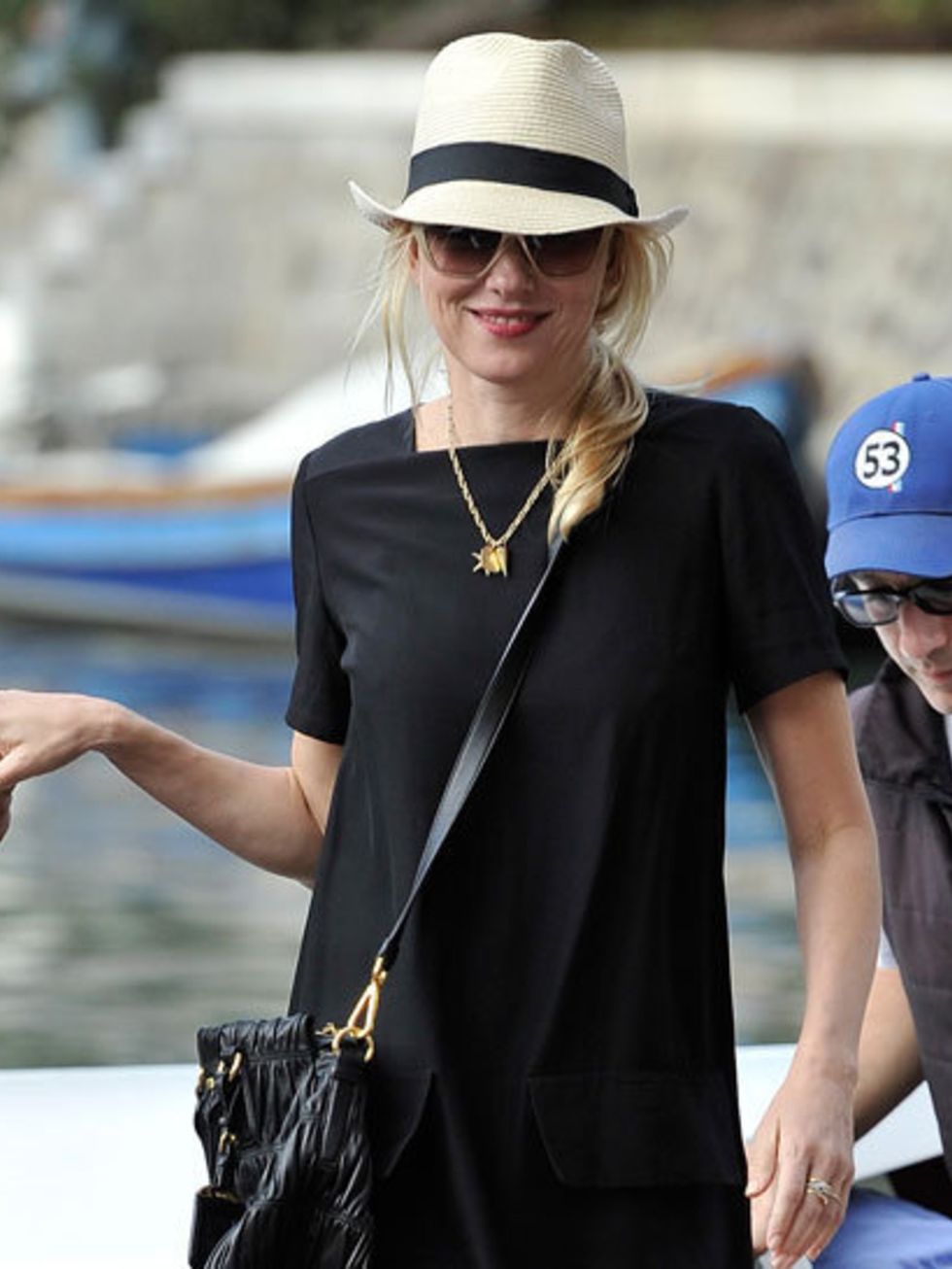 <p>Naomi Watts takes a break from playing Princess Diana for her upcoming 2013 film to attend the 69th annual Venice International Film Festival - in Venice.</p>